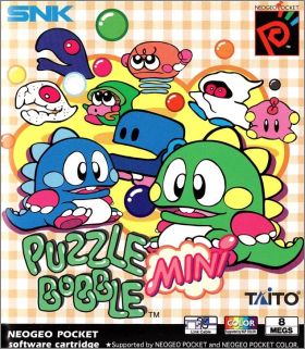 Puzzle Bobble Mini (Bust-A-Move Pocket)