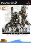 Metal Gear Solid 2 (II) - Substance