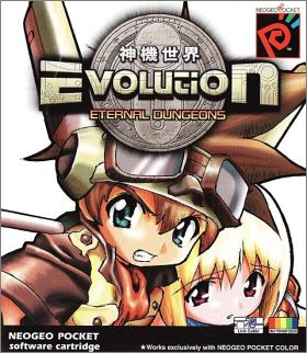Evolution - Eternal Dungeons (Shinkisekai Evolution ...)