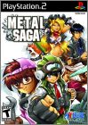 Metal Saga (Metal Saga - Sajin no Kusari)