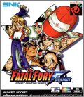 Fatal Fury - First Contact (Garou Densetsu - First Contact)