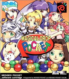 Magical Drop Pocket