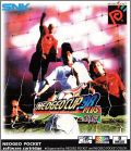 NeoGeo Cup  '98 Plus Color EUR/USA = '98 Plus JAP