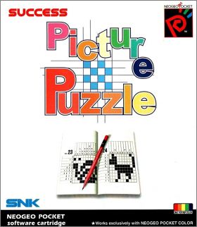 Picture Puzzle (Oekaki Puzzle)