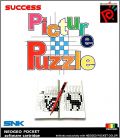 Oekaki Puzzle (Picture Puzzle)