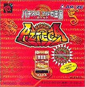 Pachi-Slot Aruze Oukoku Pocket - Azteca