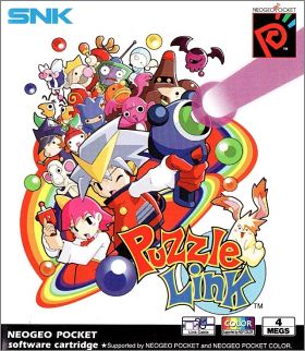 Puzzle Link 1 (Renketsu Puzzle Tsunagete Pon ! 1 Color)