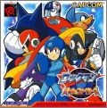 RockMan - Battle & Fighters