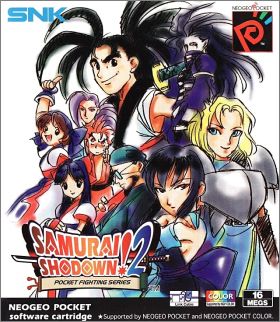Samurai Shodown ! 2 (II, Samurai Spirits ! 2)