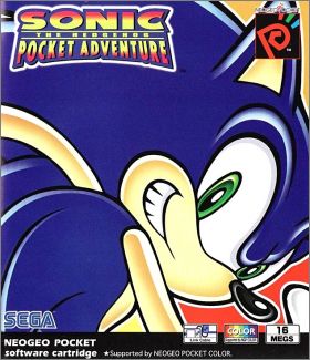 Sonic the Hedgehog - Pocket Adventure