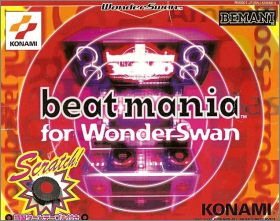 BeatMania for WonderSwan