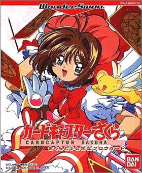 Card Captor Sakura - Sakura to Fushigi na Clow Card
