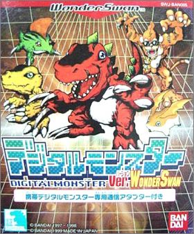 Digital Monsters Ver. WonderSwan