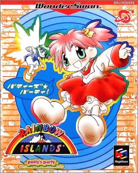 Rainbow Islands - Putty's Party