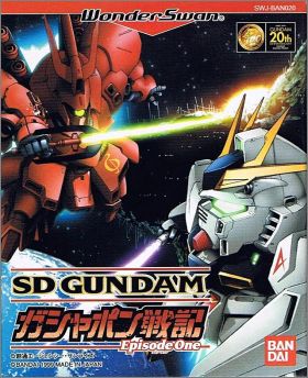 SD Gundam - Gashapon Senki Episode 1