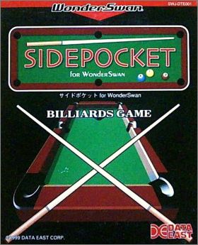 Side Pocket for WonderSwan