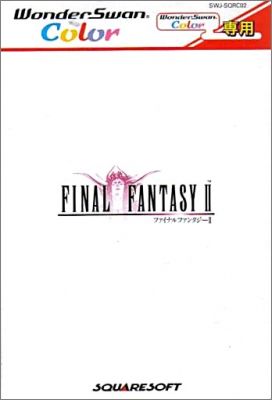Final Fantasy 2 (II)