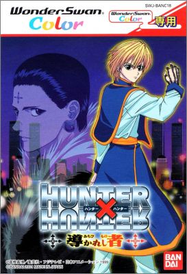 Hunter X Hunter - Michikareshi Mono