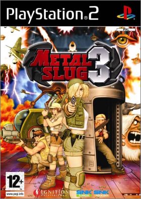 Metal Slug 3 (III)