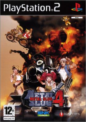 Metal Slug 4 (IV)