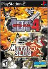 Metal Slug 4 + 5 (IV & V)