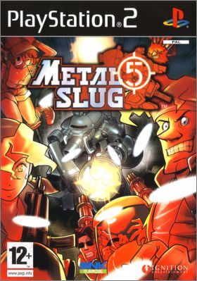 Metal Slug 5 (V)