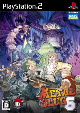 Metal Slug 6 (VI)