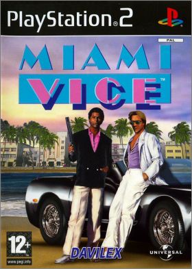 Miami Vice - 2 Flics � Miami (Miami Vice)