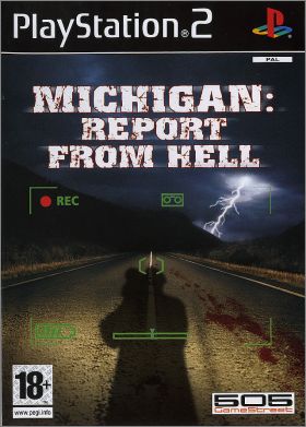 Michigan - Report from Hell (Michigan)