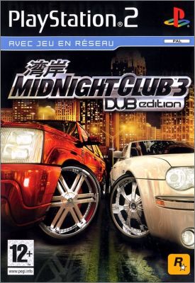 Midnight Club 3 (III) - DUB Edition