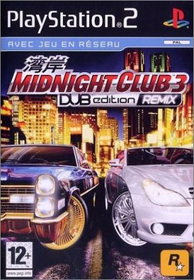 Midnight Club 3 (III) - DUB Edition - Remix