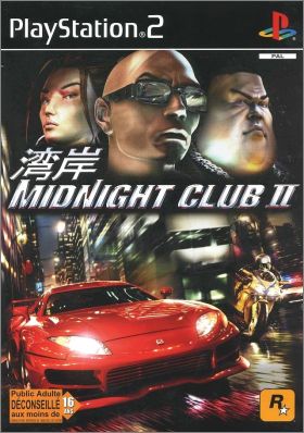 Midnight Club 2 (II)