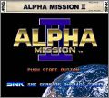 Alpha Mission 2 (ASO II - Last Guardian)