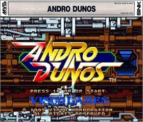 Andro Dunos