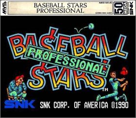 Baseball Stars 1 - Professional
