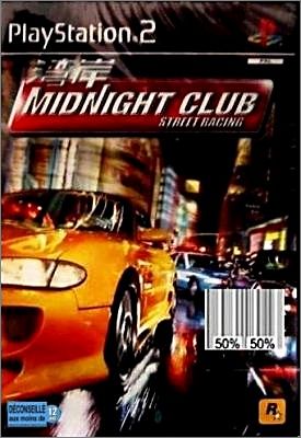 Midnight Club 1 - Street Racing