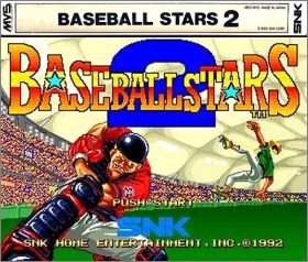 Baseball Stars 2 (II)