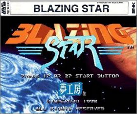 Blazing Star