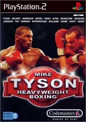 Mike Tyson - Heavyweight Boxing