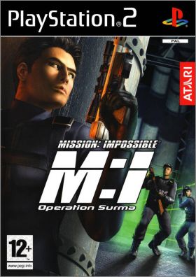 Mission: Impossible - M:I - Operation Surma