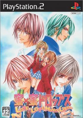 Mitsu x Mitsu Drops - Love x Love Honey Life