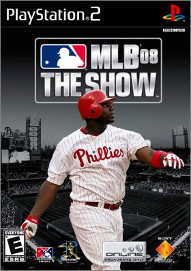 MLB 08 - The Show