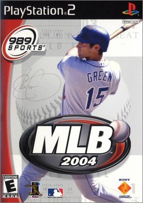 MLB 2004 (MLB 2003 JAP)