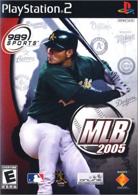 MLB 2005 (MLB 2004 JAP)
