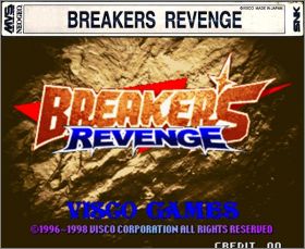 Breakers Revenge