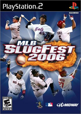 MLB SlugFest 2006