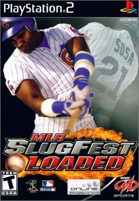 MLB SlugFest - Loaded