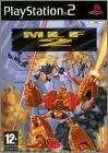 MLF 2 (II, Mobile Light Force 2, Shikigami no Shiro)