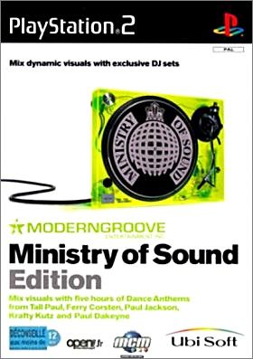 ModernGroove - Ministry of Sound Edition (Modern Groove)