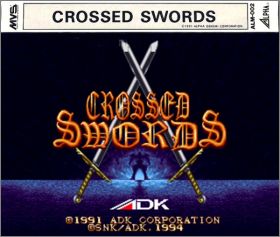 Crossed Swords